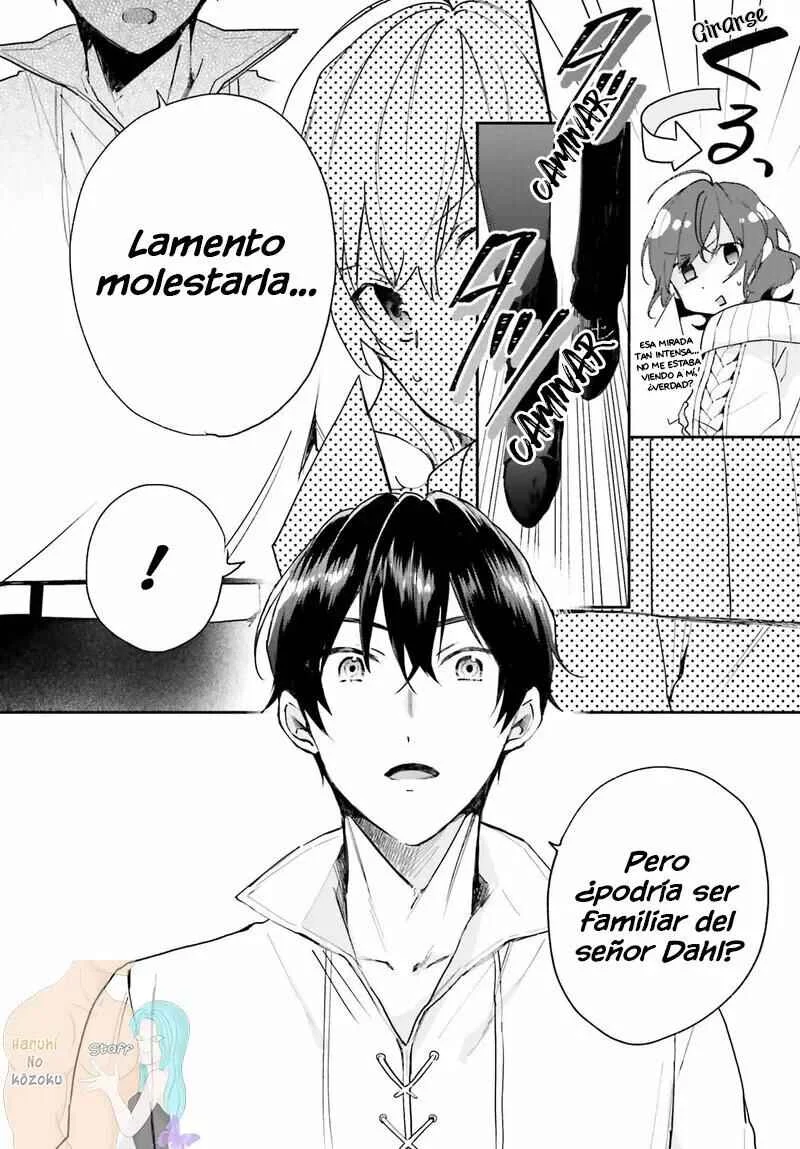 Madougushi Dahliya wa Utsumukanai: Kyou Kara Jiyuu na Shokunin Life Capítulo 5 - Page 9