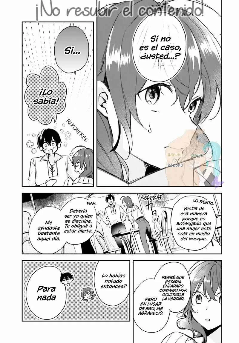 Madougushi Dahliya wa Utsumukanai: Kyou Kara Jiyuu na Shokunin Life Capítulo 5 - Page 10