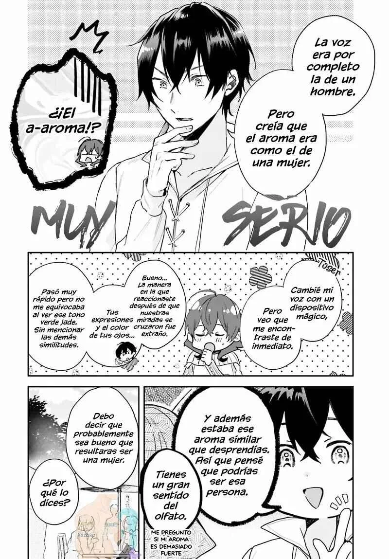Madougushi Dahliya wa Utsumukanai: Kyou Kara Jiyuu na Shokunin Life Capítulo 5 - Page 11