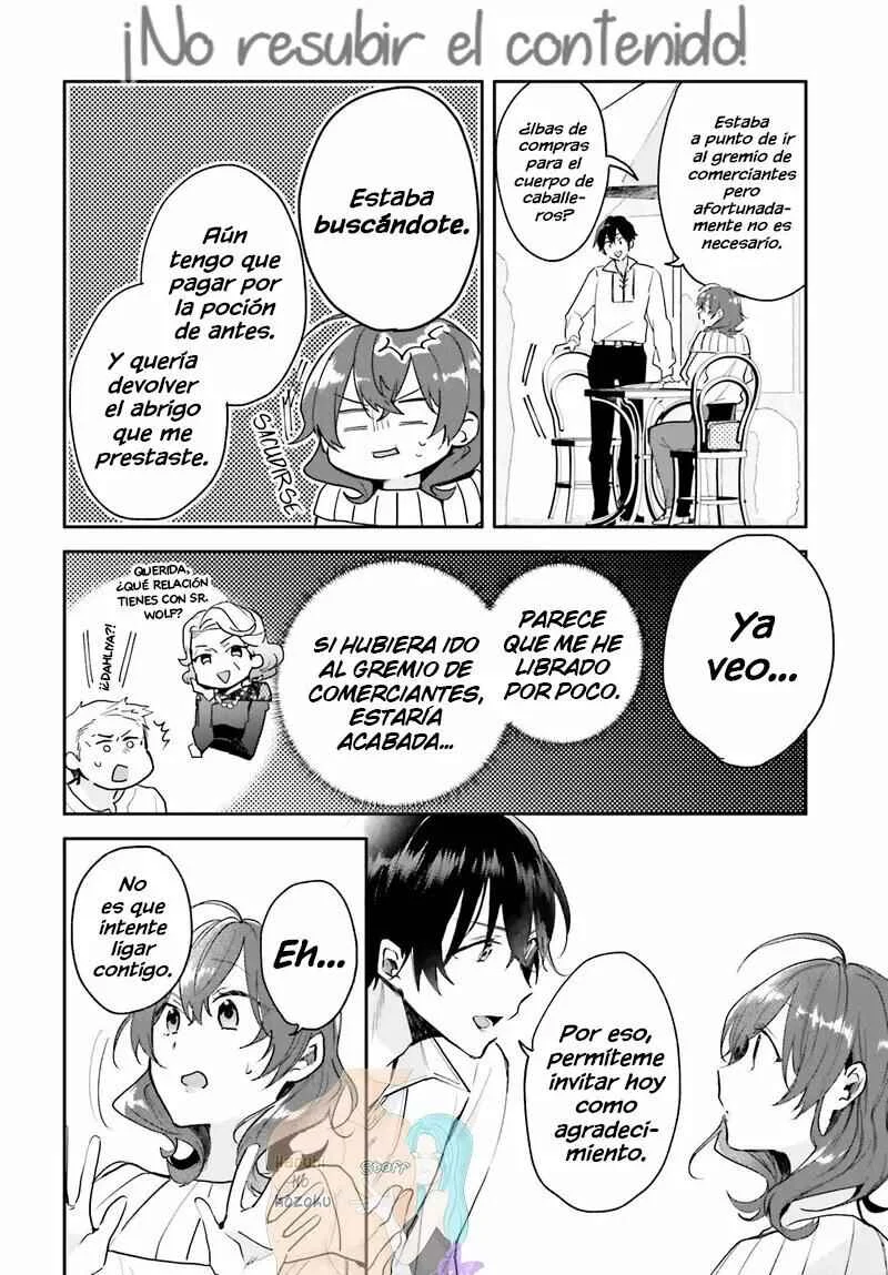 Madougushi Dahliya wa Utsumukanai: Kyou Kara Jiyuu na Shokunin Life Capítulo 5 - Page 13