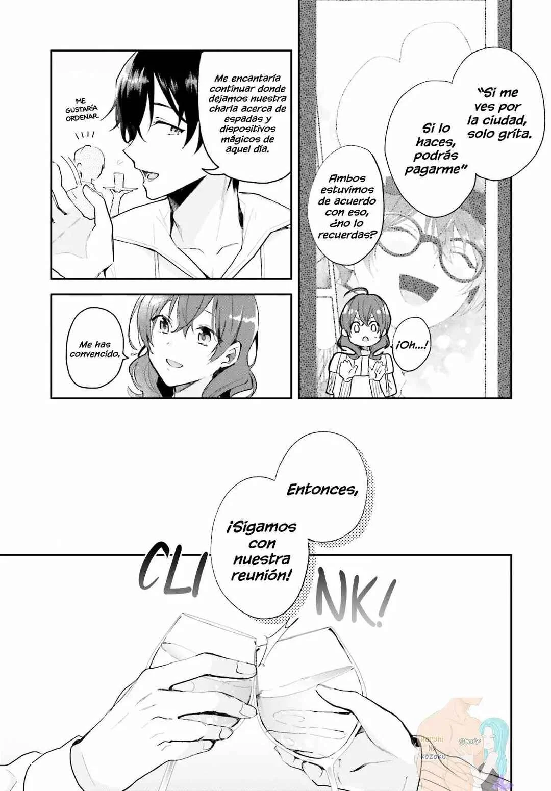 Madougushi Dahliya wa Utsumukanai: Kyou Kara Jiyuu na Shokunin Life Capítulo 5 - Page 14