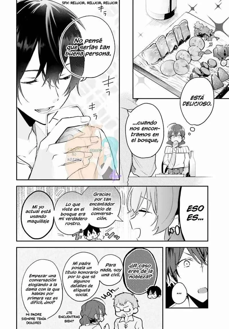 Madougushi Dahliya wa Utsumukanai: Kyou Kara Jiyuu na Shokunin Life Capítulo 5 - Page 15