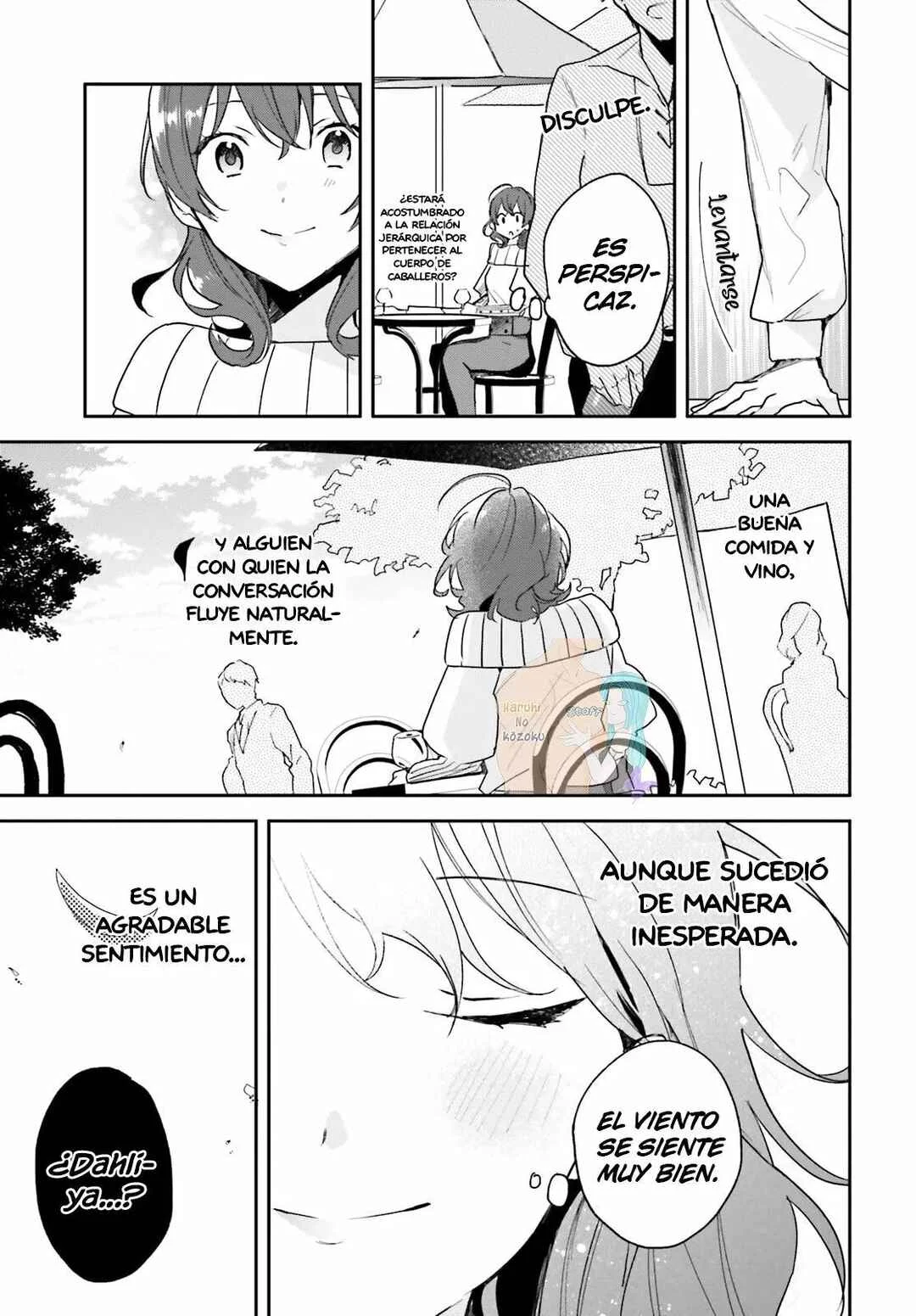 Madougushi Dahliya wa Utsumukanai: Kyou Kara Jiyuu na Shokunin Life Capítulo 5 - Page 20