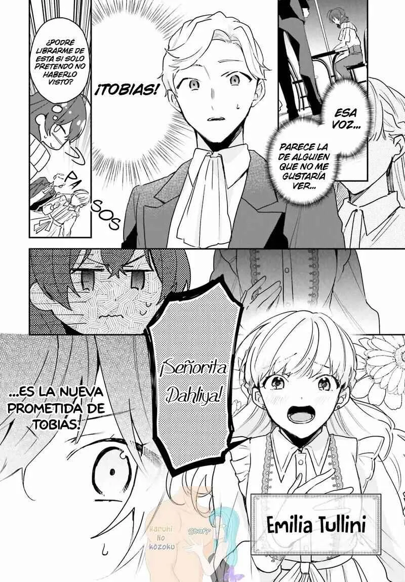 Madougushi Dahliya wa Utsumukanai: Kyou Kara Jiyuu na Shokunin Life Capítulo 5 - Page 21