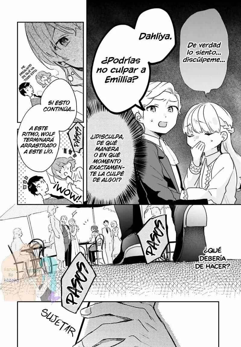 Madougushi Dahliya wa Utsumukanai: Kyou Kara Jiyuu na Shokunin Life Capítulo 5 - Page 23