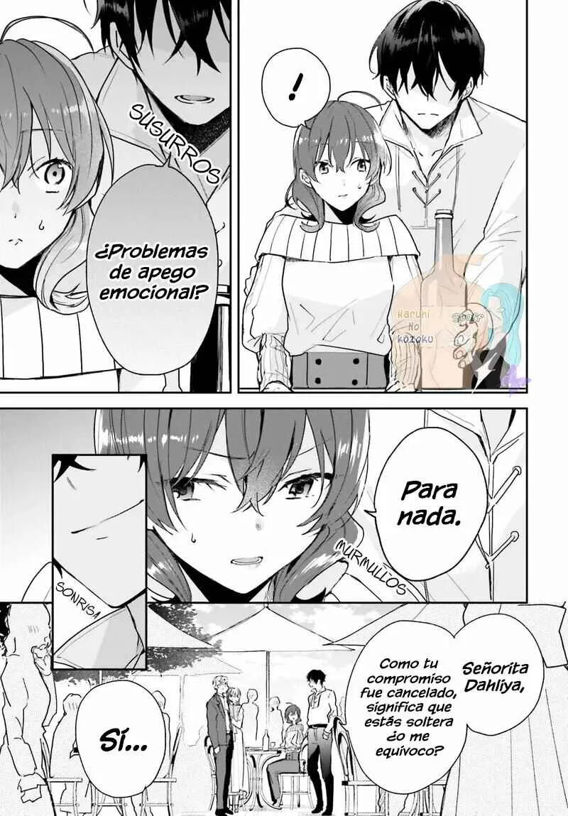 Madougushi Dahliya wa Utsumukanai: Kyou Kara Jiyuu na Shokunin Life Capítulo 5 - Page 24