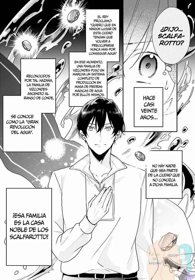 Madougushi Dahliya wa Utsumukanai: Kyou Kara Jiyuu na Shokunin Life Capítulo 5 - Page 27