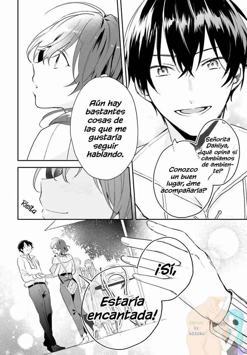 Madougushi Dahliya wa Utsumukanai: Kyou Kara Jiyuu na Shokunin Life Capítulo 5 - Page 29