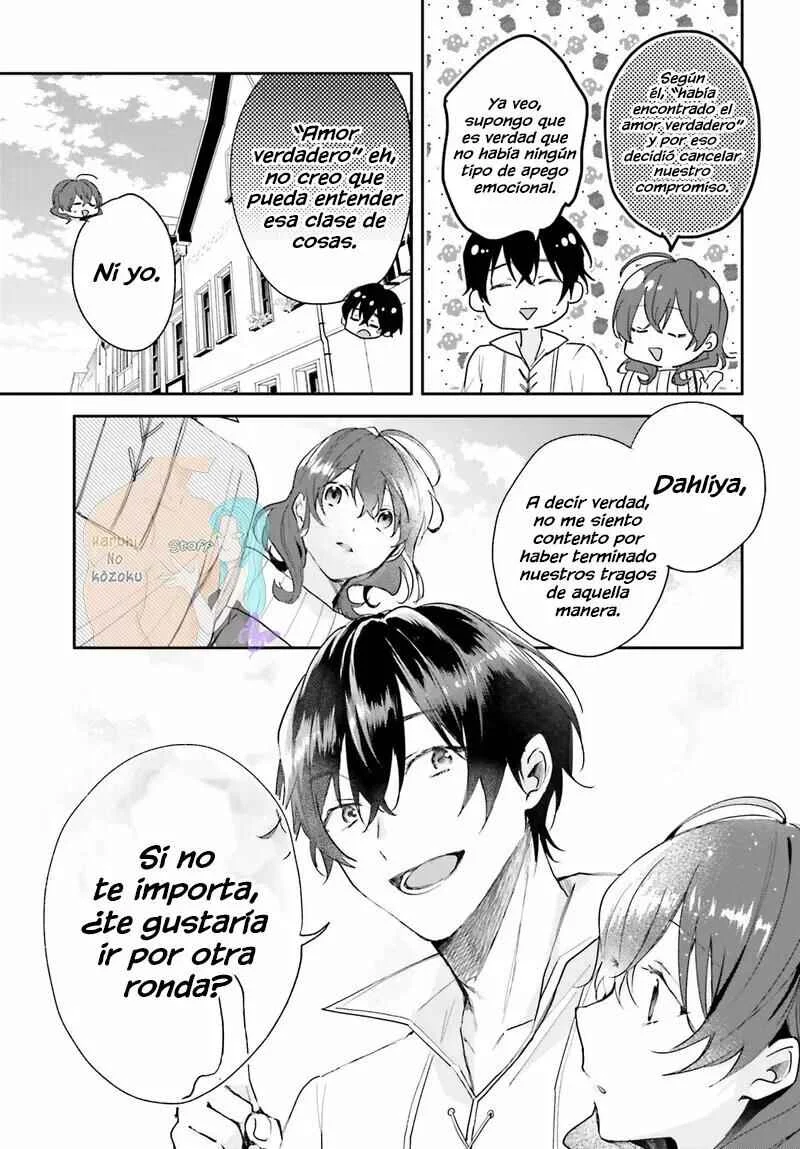 Madougushi Dahliya wa Utsumukanai: Kyou Kara Jiyuu na Shokunin Life Capítulo 5 - Page 32