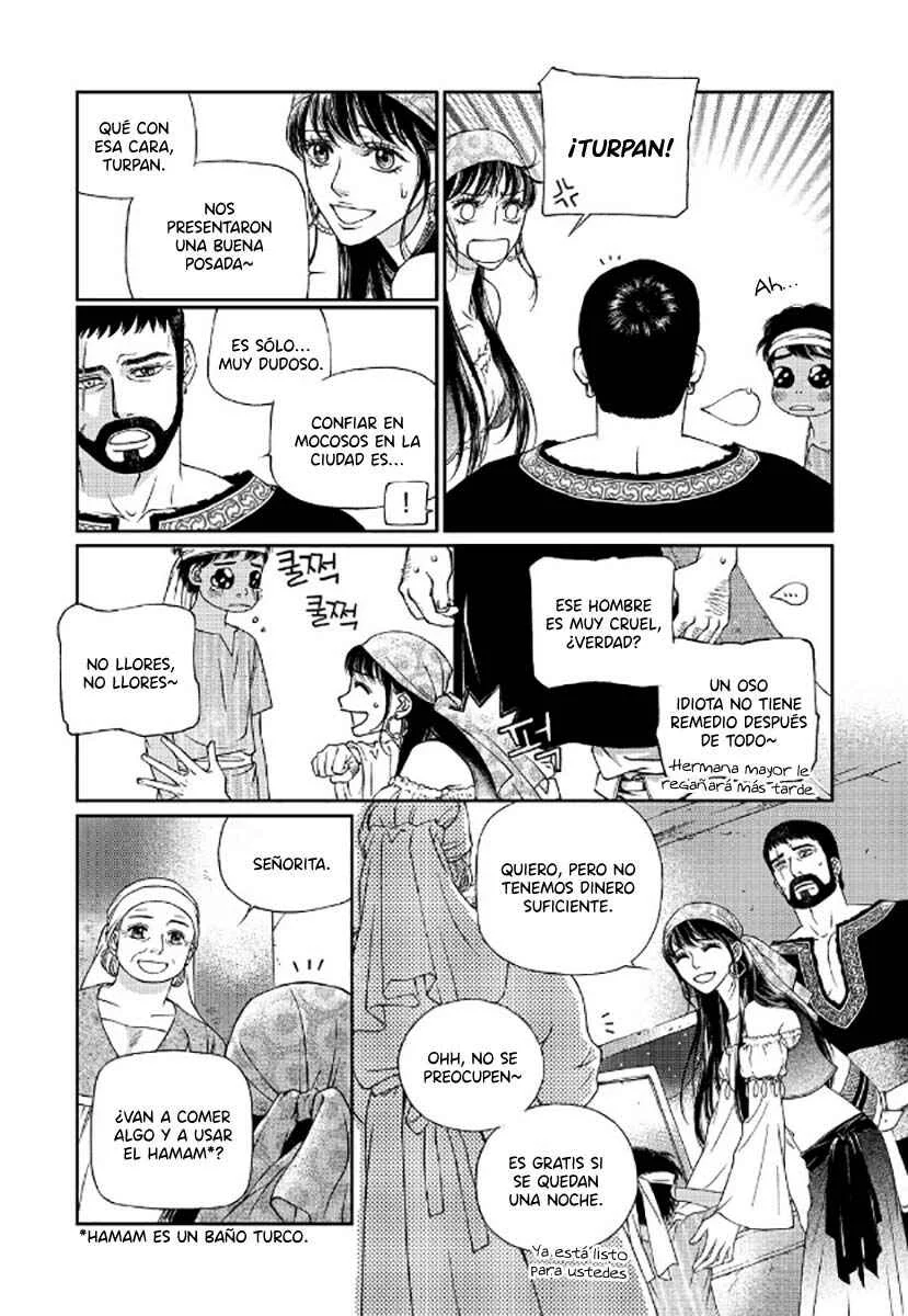 Maeuigeom Capítulo 1 - Page 43