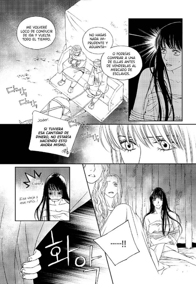 Maeuigeom Capítulo 2 - Page 9