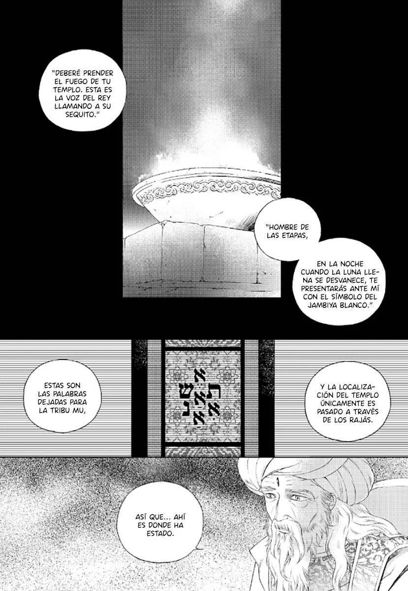 Maeuigeom Capítulo 3 - Page 11
