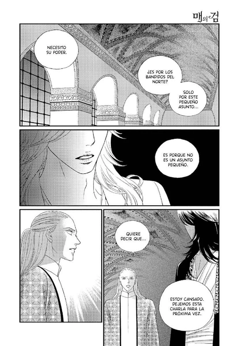 Maeuigeom Capítulo 5 - Page 34