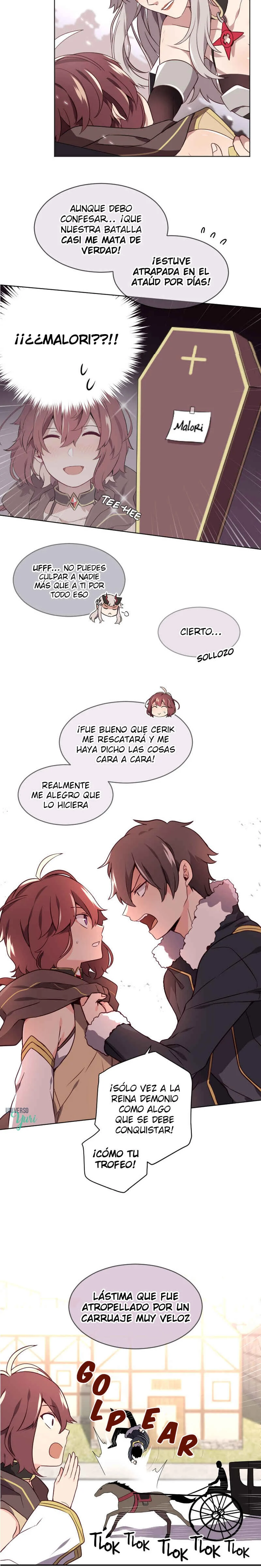Mage & Demon Queen Capítulo 0 - Page 4