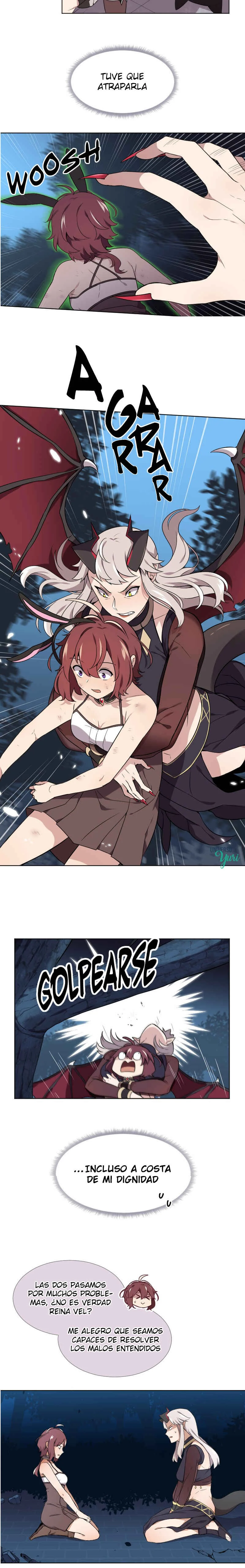 Mage & Demon Queen Capítulo 0 - Page 6