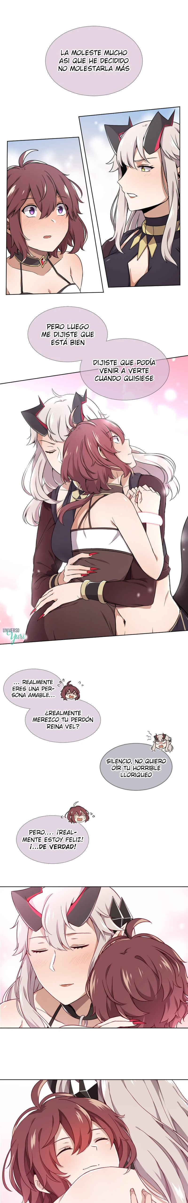 Mage & Demon Queen Capítulo 0 - Page 7