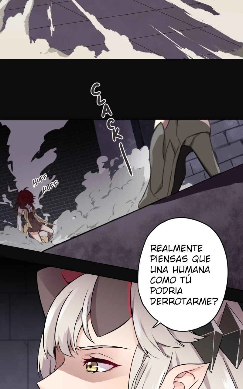 Mage & Demon Queen Capítulo 1 - Page 5