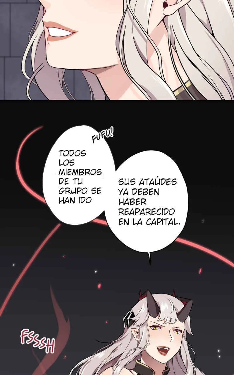 Mage & Demon Queen Capítulo 1 - Page 6