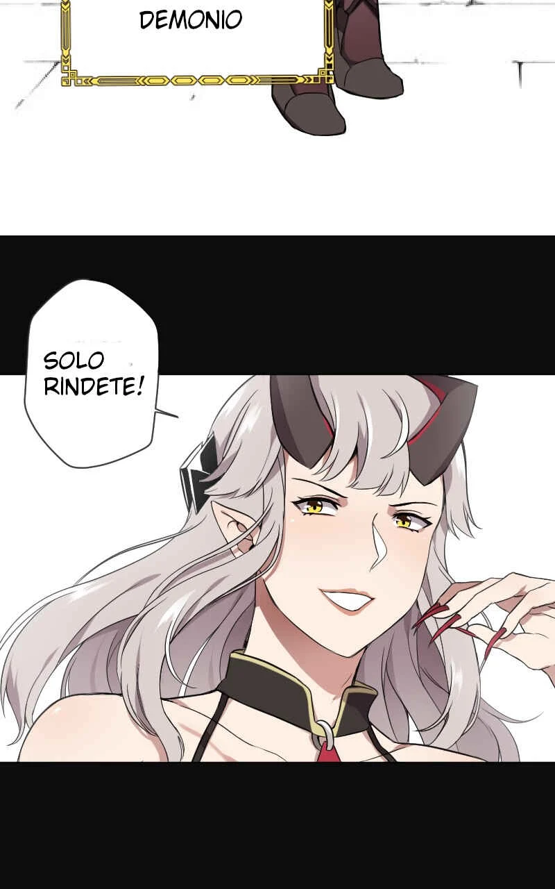 Mage & Demon Queen Capítulo 1 - Page 8
