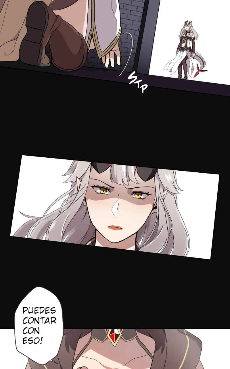 Mage & Demon Queen Capítulo 1 - Page 11