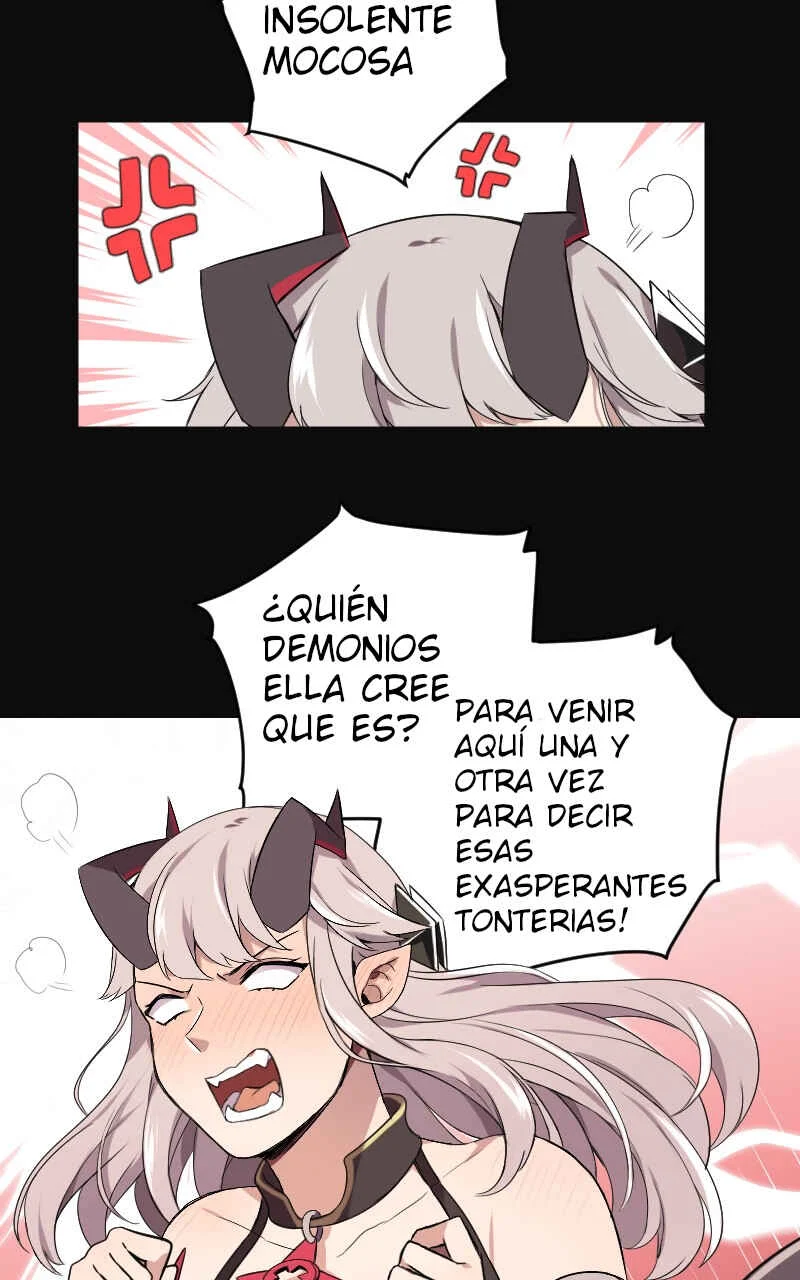 Mage & Demon Queen Capítulo 1 - Page 23