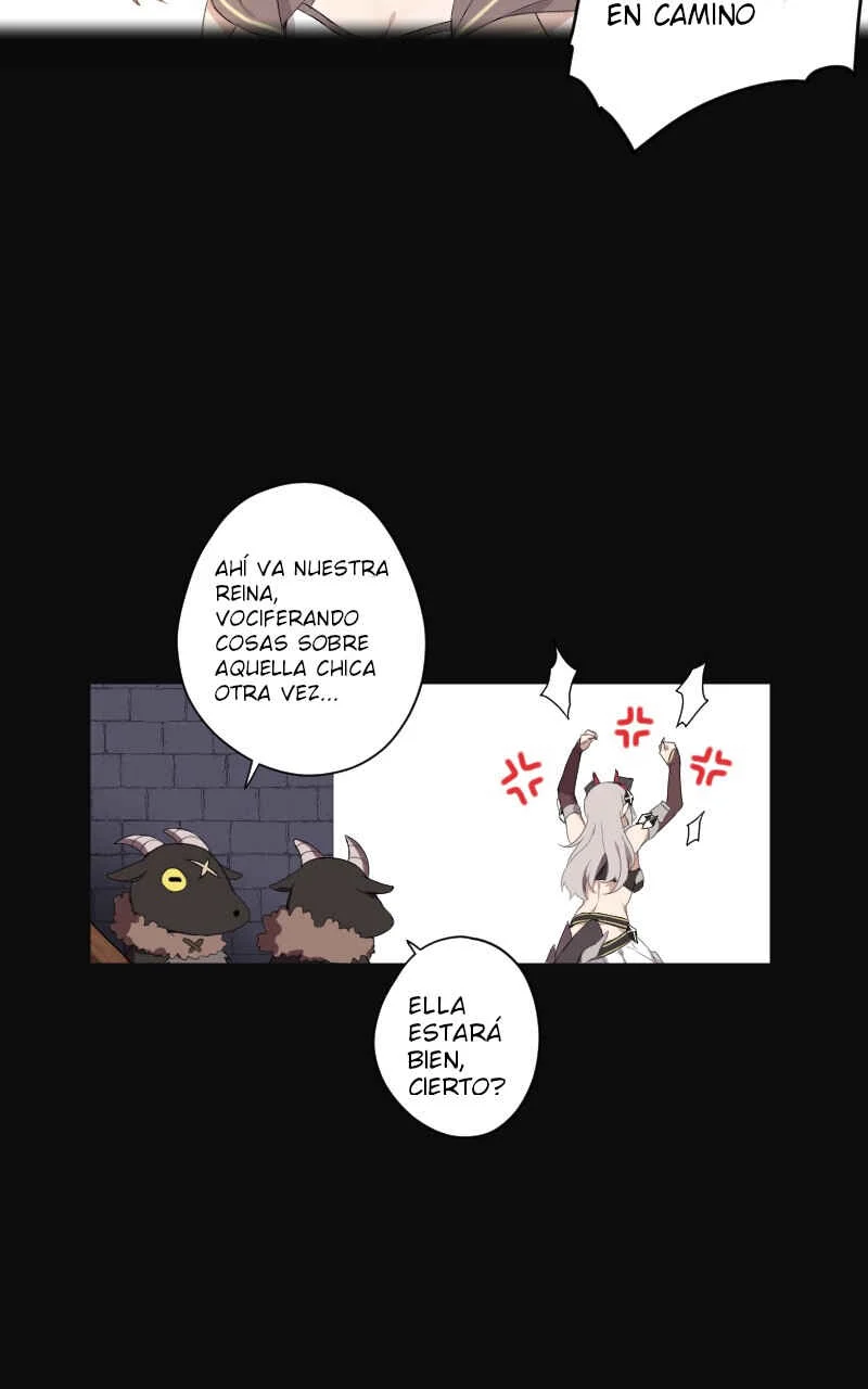 Mage & Demon Queen Capítulo 1 - Page 25