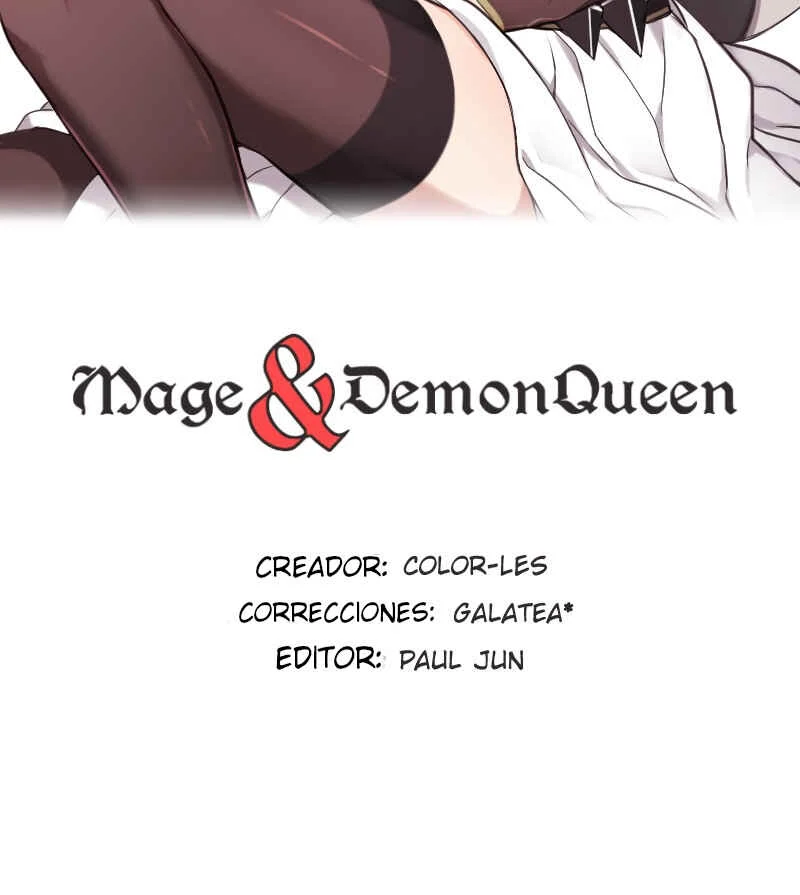 Mage & Demon Queen Capítulo 1 - Page 27