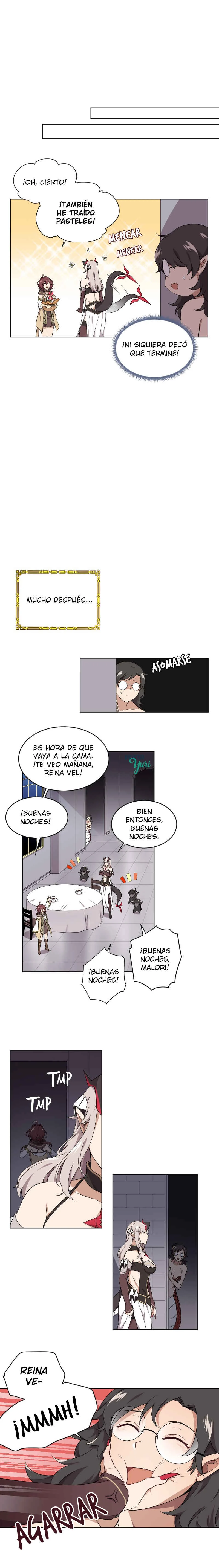 Mage & Demon Queen Capítulo 2 - Page 6
