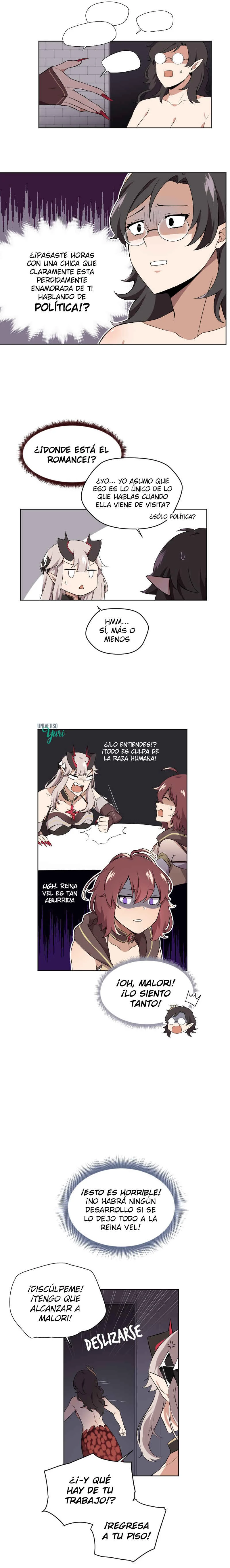 Mage & Demon Queen Capítulo 2 - Page 8