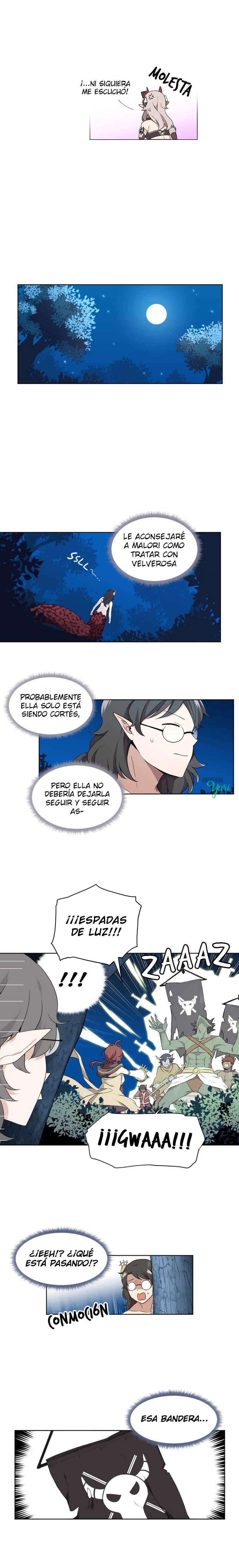 Mage & Demon Queen Capítulo 2 - Page 9