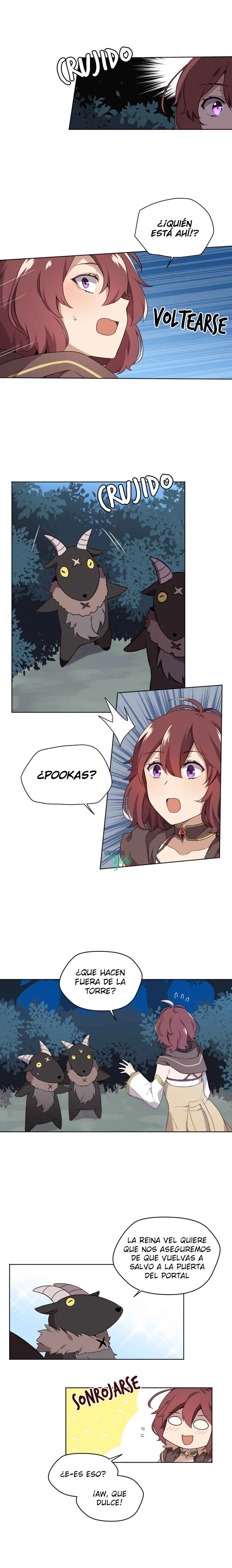 Mage & Demon Queen Capítulo 2 - Page 11