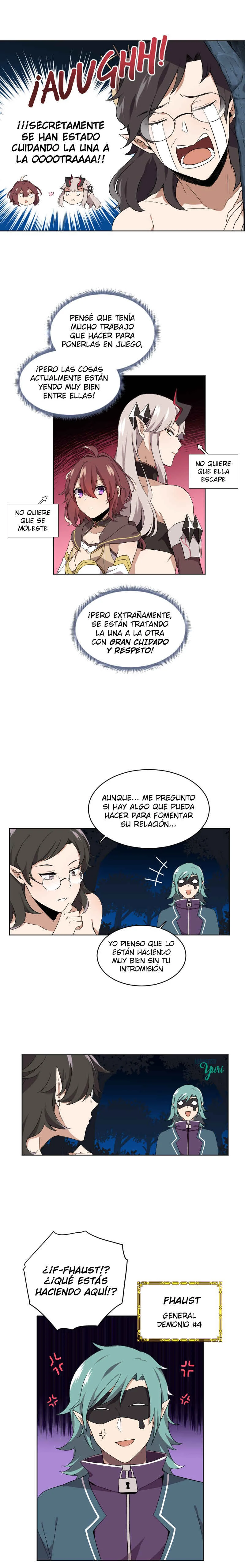 Mage & Demon Queen Capítulo 2 - Page 13