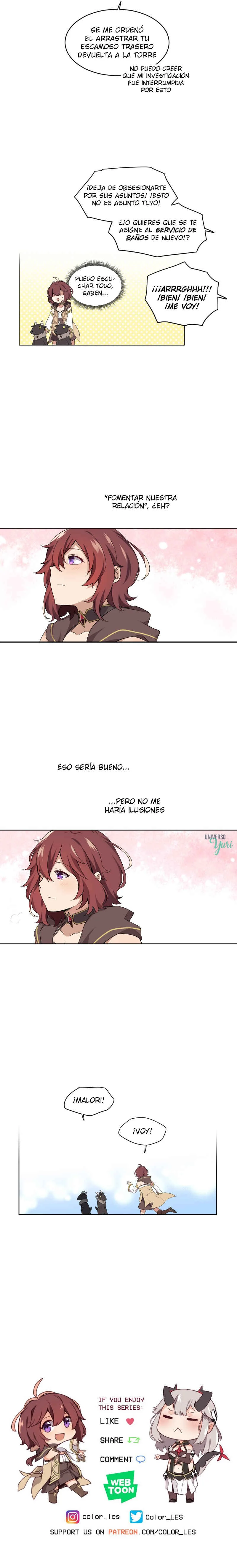Mage & Demon Queen Capítulo 2 - Page 14