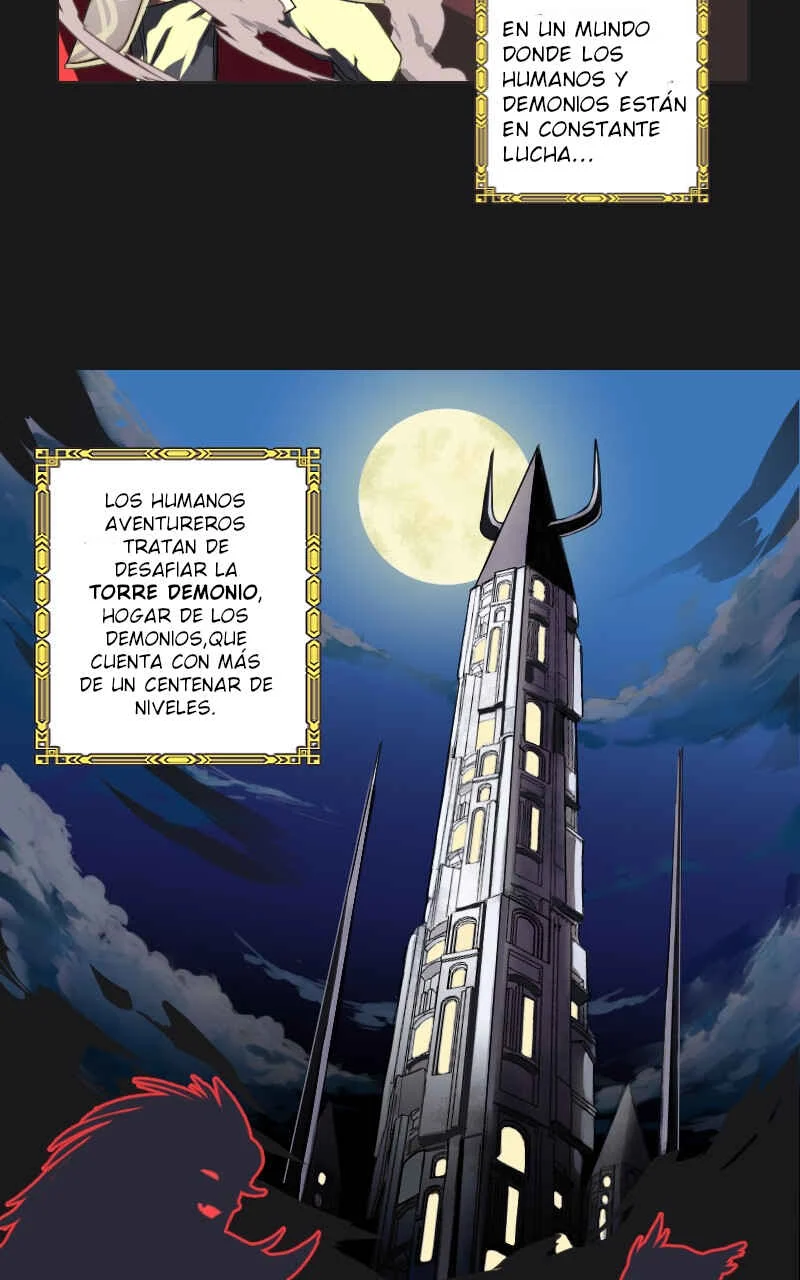 Mage & Demon Queen Capítulo 3 - Page 3