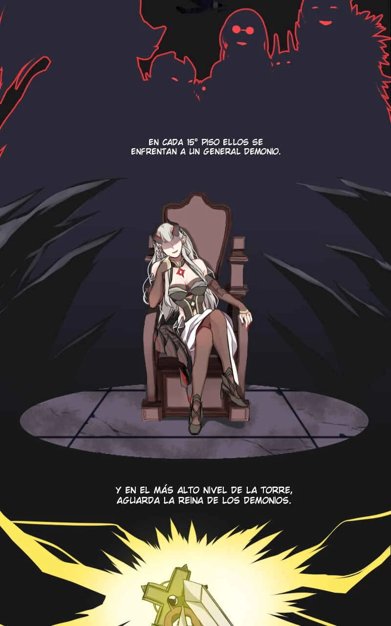 Mage & Demon Queen Capítulo 3 - Page 4