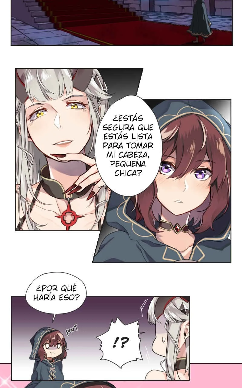 Mage & Demon Queen Capítulo 3 - Page 8
