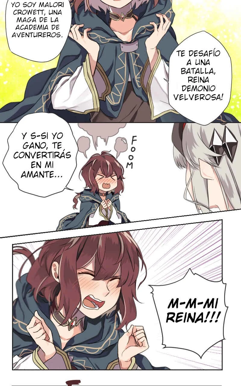 Mage & Demon Queen Capítulo 3 - Page 10