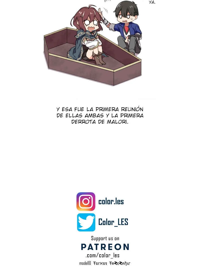 Mage & Demon Queen Capítulo 3 - Page 12