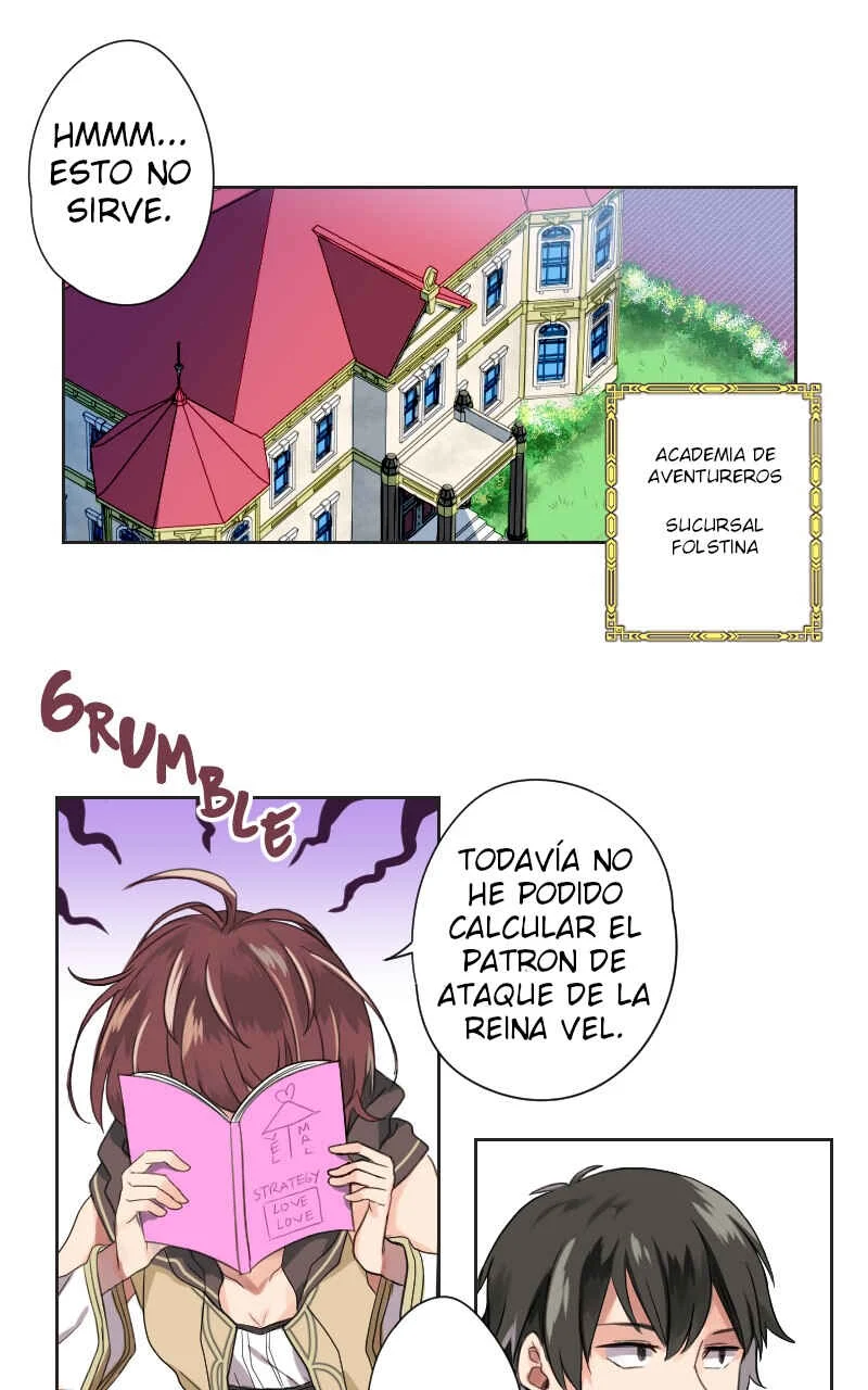 Mage & Demon Queen Capítulo 4 - Page 2