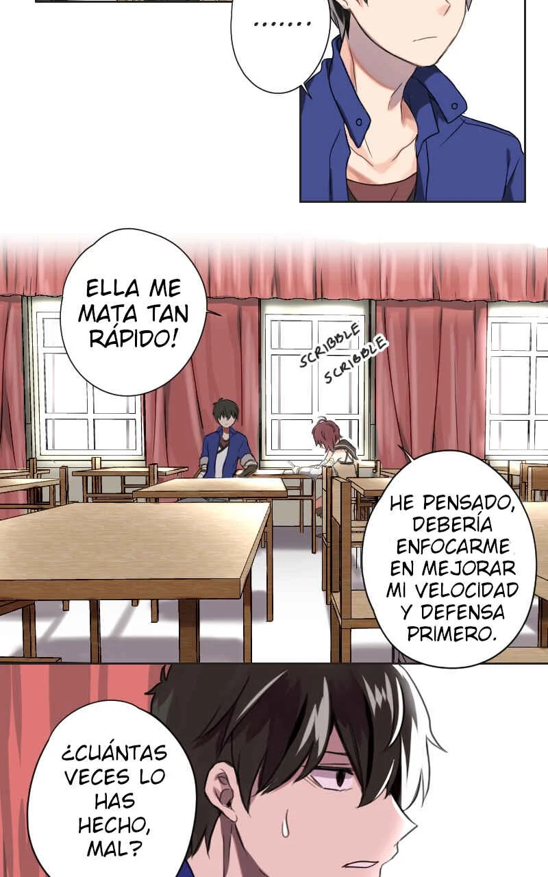 Mage & Demon Queen Capítulo 4 - Page 3