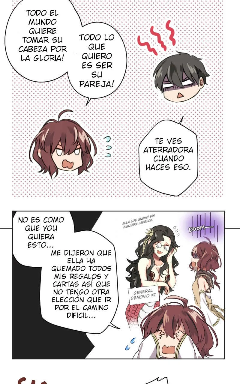 Mage & Demon Queen Capítulo 4 - Page 5
