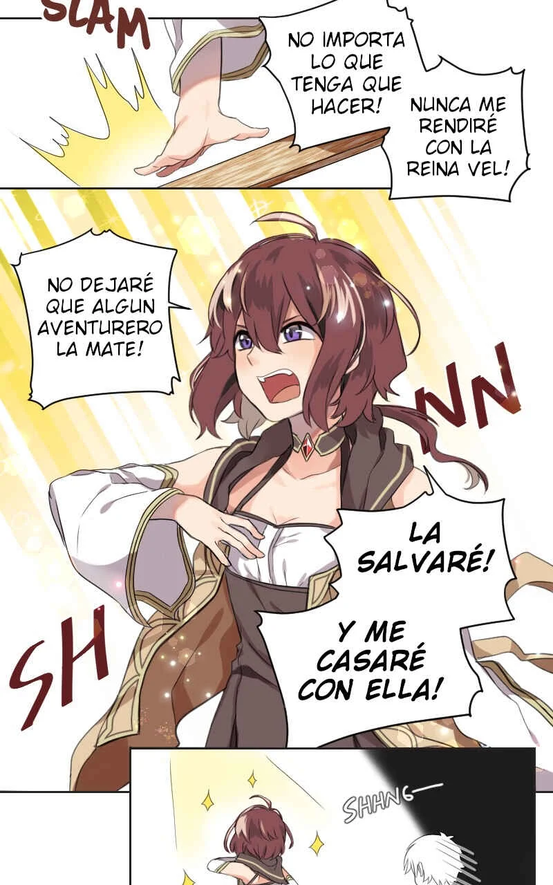 Mage & Demon Queen Capítulo 4 - Page 6