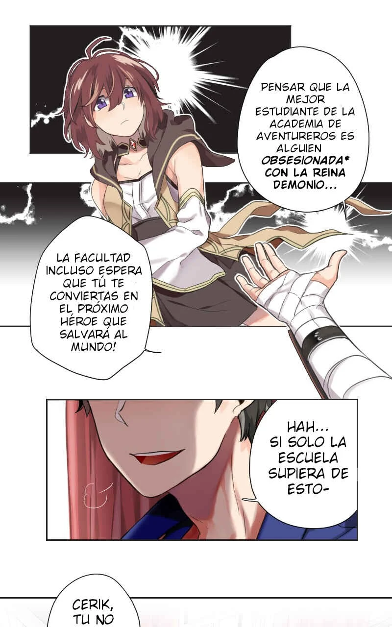 Mage & Demon Queen Capítulo 4 - Page 8