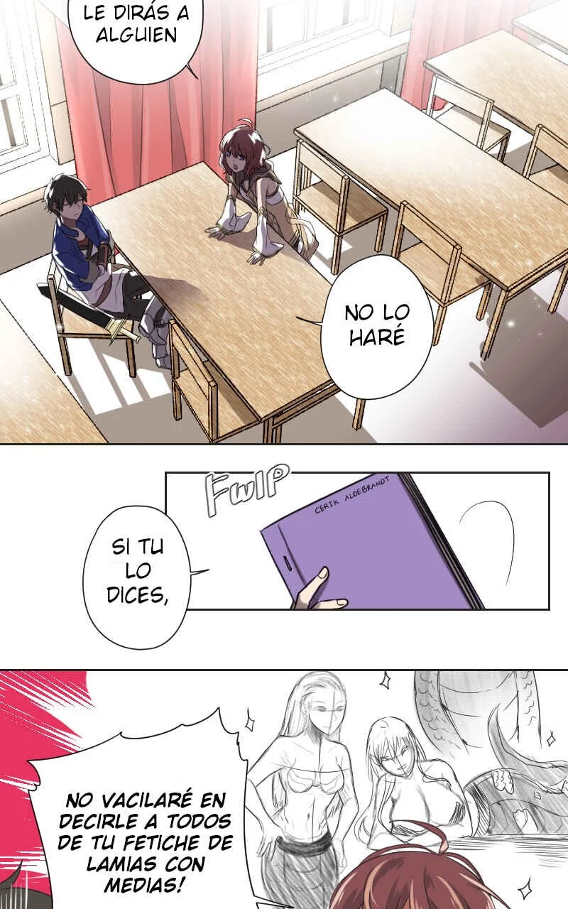 Mage & Demon Queen Capítulo 4 - Page 9