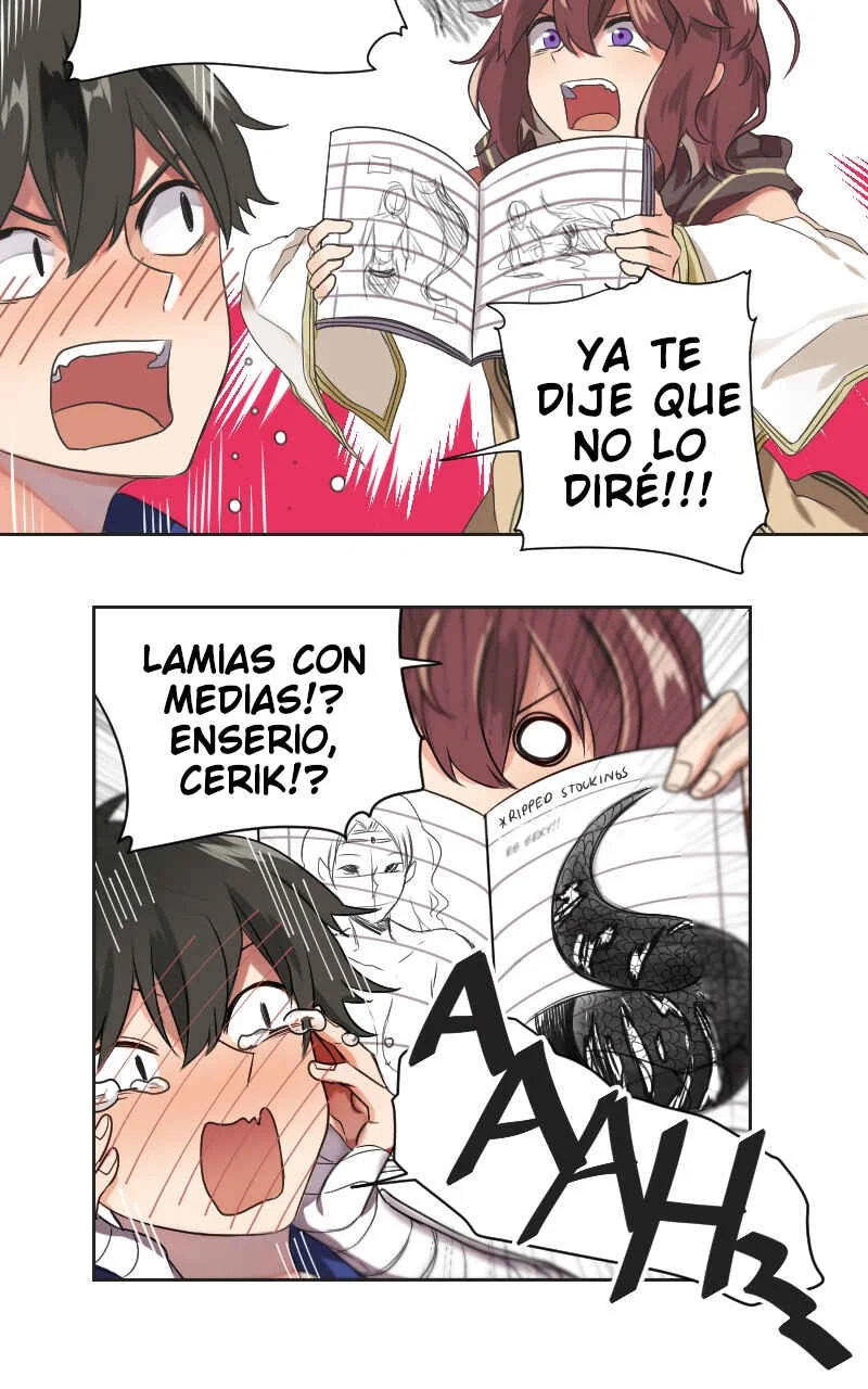 Mage & Demon Queen Capítulo 4 - Page 10