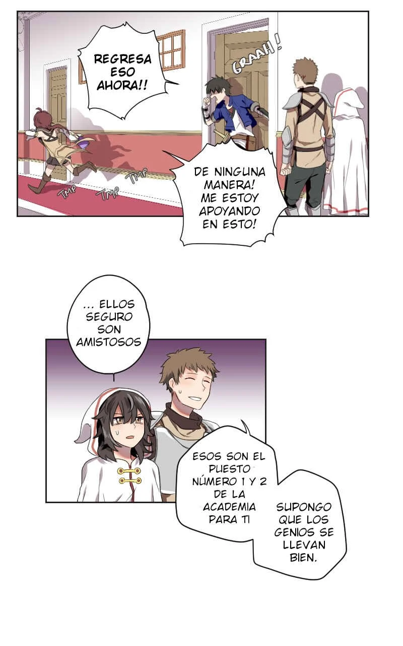 Mage & Demon Queen Capítulo 4 - Page 11