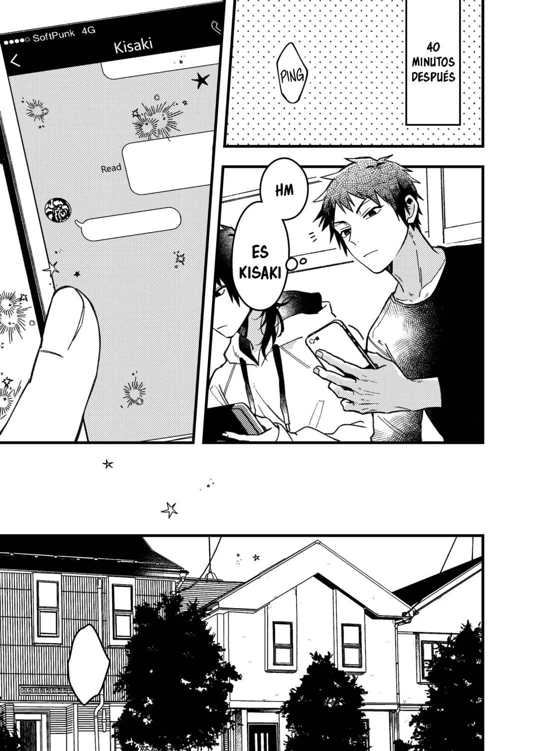Magenai Kan Dashiteru kedo Zenzen Chokkaku ni Magaru Onna Capítulo 3 - Page 6