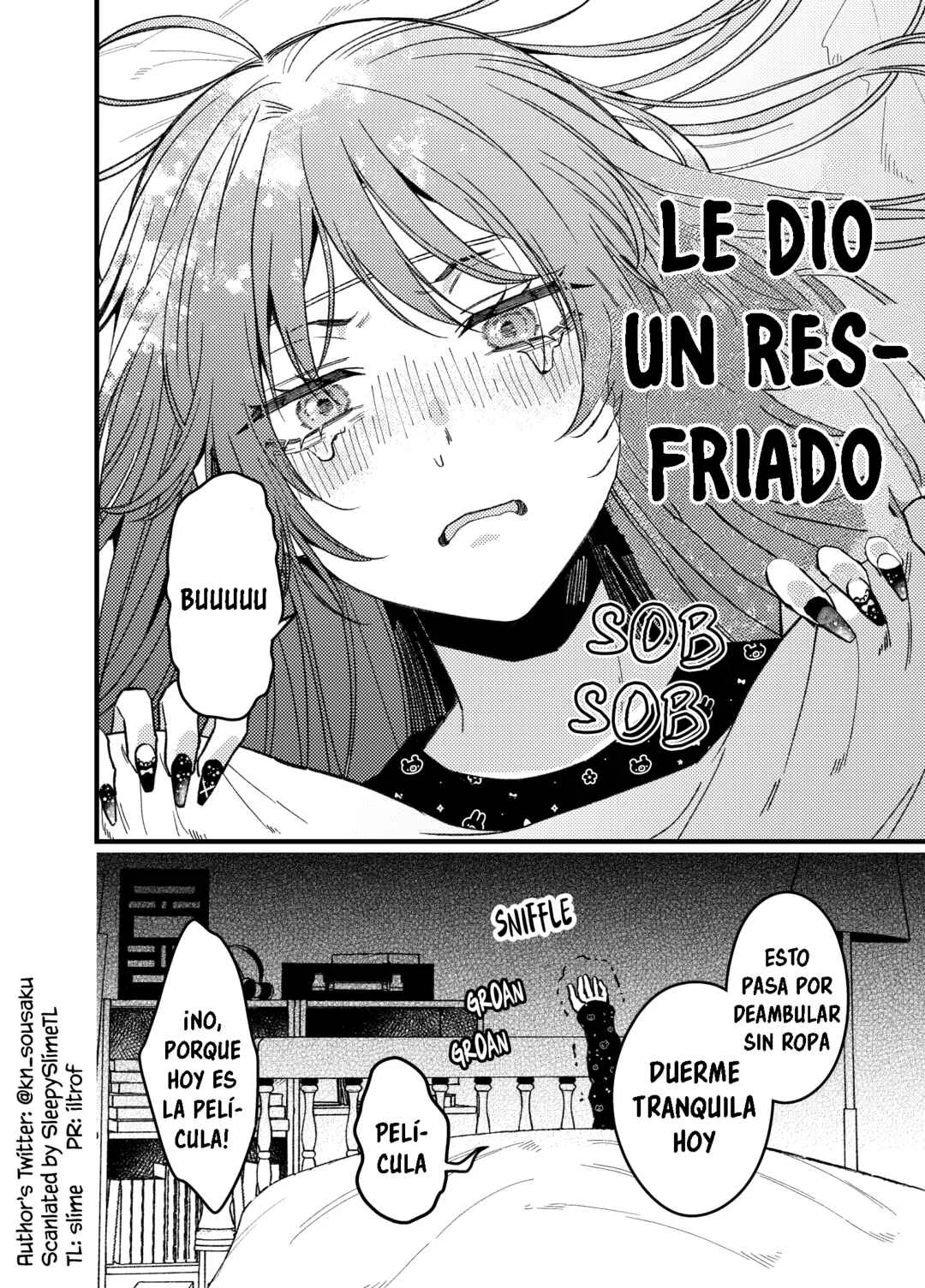 Magenai Kan Dashiteru kedo Zenzen Chokkaku ni Magaru Onna Capítulo 3 - Page 7