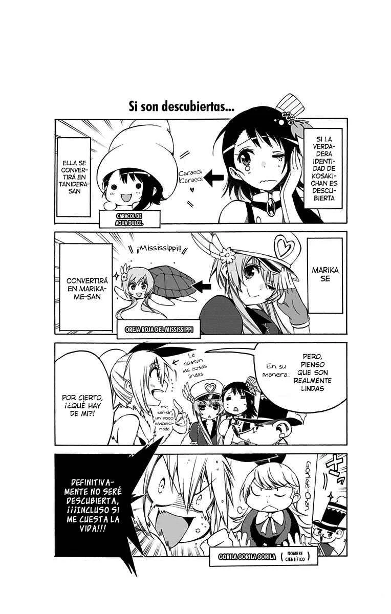 Magical Pâtissière Kosaki-chan!! Capítulo 1.5 - Page 3