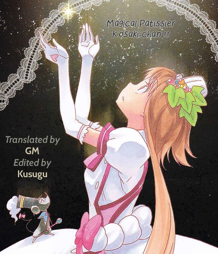 Magical Pâtissière Kosaki-chan!! Capítulo 1.5 - Page 4